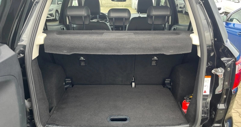 Ford EcoSport cena 55900 przebieg: 90005, rok produkcji 2019 z Strzelce Krajeńskie małe 352